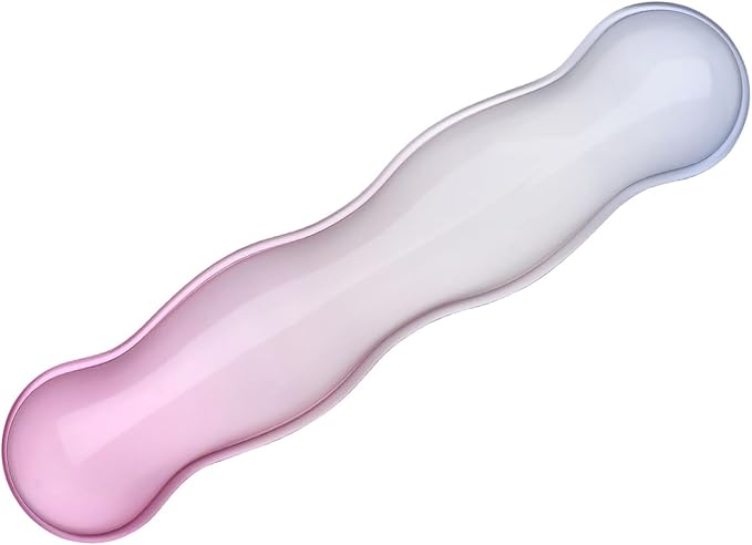 Gel Wrist Rest for Keyboard and Mouse, Wrist Rest for Keyboard, Mouse Wrist by ABRONDA