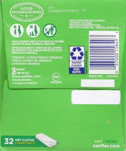 Swiffer Sweeper Dry Sweeping Pad, - Image 8