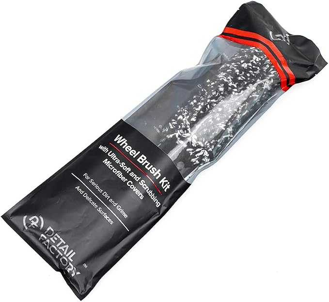 Detail Factory Wheel Brush Kit - Image 4