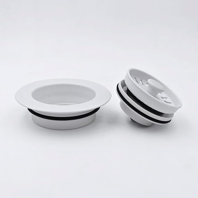 Garbage Disposal Drain Strainer and Stopper - Image 3