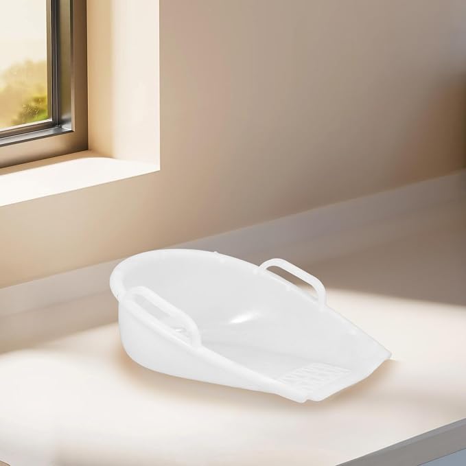 Artibetter Handheld Dustpan for Home Table Cleaning, Plastic Small Garbage - Image 9