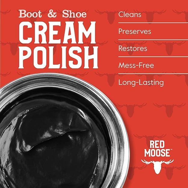 RED MOOSE Boots and Shoe Cream - Image 2
