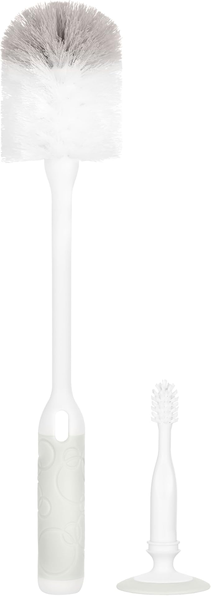 Ubbi Deluxe Baby Bottle Cleaning Set Includes a Nipple Brush by Ubbi