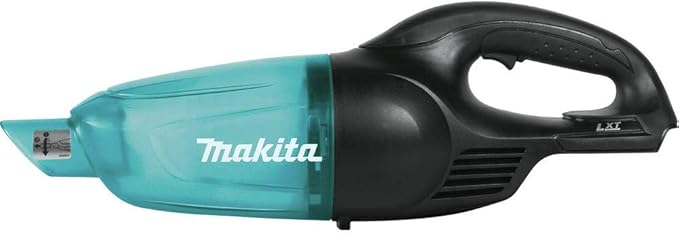 Makita XLC02ZB 18V LXT Lithium-Ion Cordless Vacuum, Tool Only - Image 5