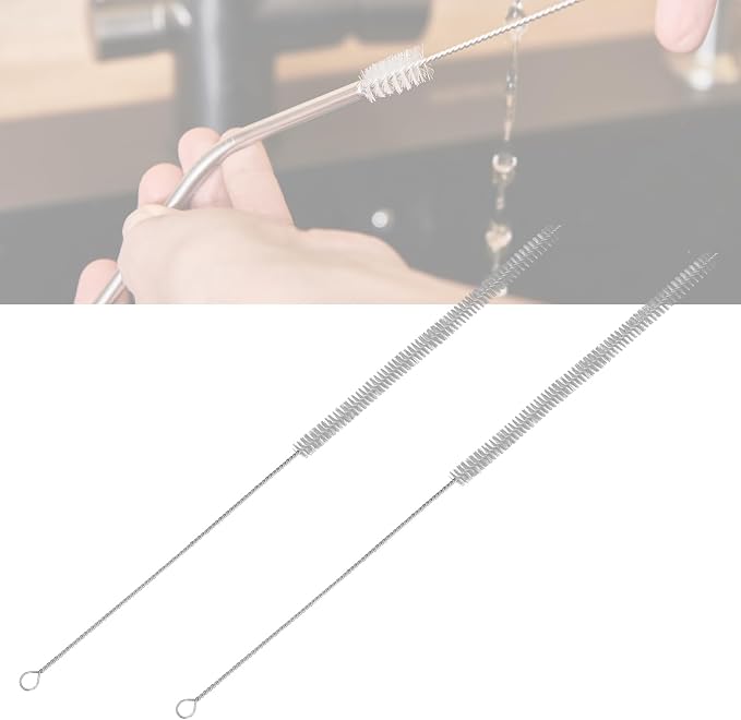 Podoy Straw Brush Pipe Cleaner by PodoyDirect