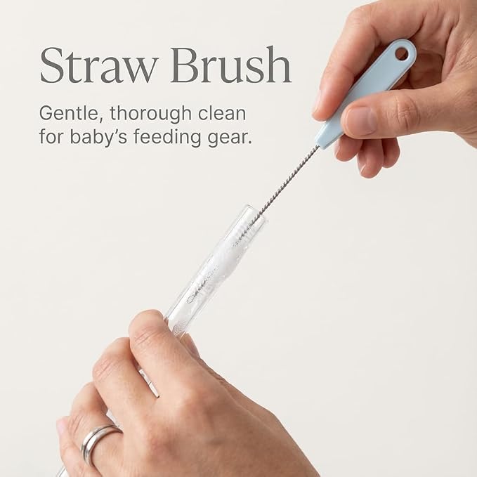 4-in-1 Baby Bottle Brush Set - Image 8