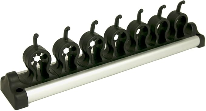 Casabella Wall Mount, Plastic/Metal, Storage Rack by Casabella