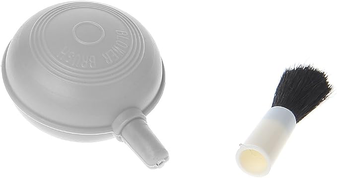 2 in 1 Portable Air Blower Brush Succulent Cleaning Air Beads Dust Cleaner - Image 3