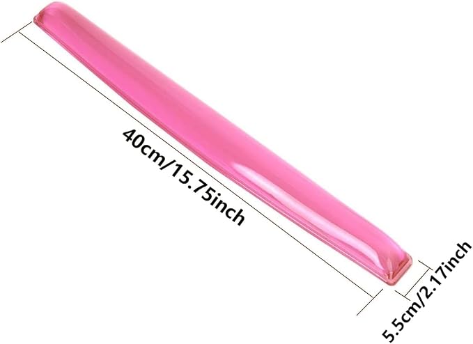 Gel Keyboard Wrist Rest Pad - Image 5