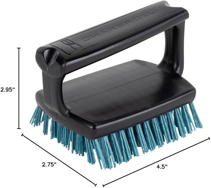 Charbroil® Safer Handheld Grill Brush - Image 7