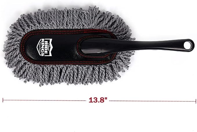 Car Duster Exterior Scratch Free, Car Dust Brush - Image 7