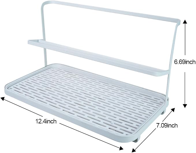 Countertop Kitchen Bottle Drying Rack - Image 2