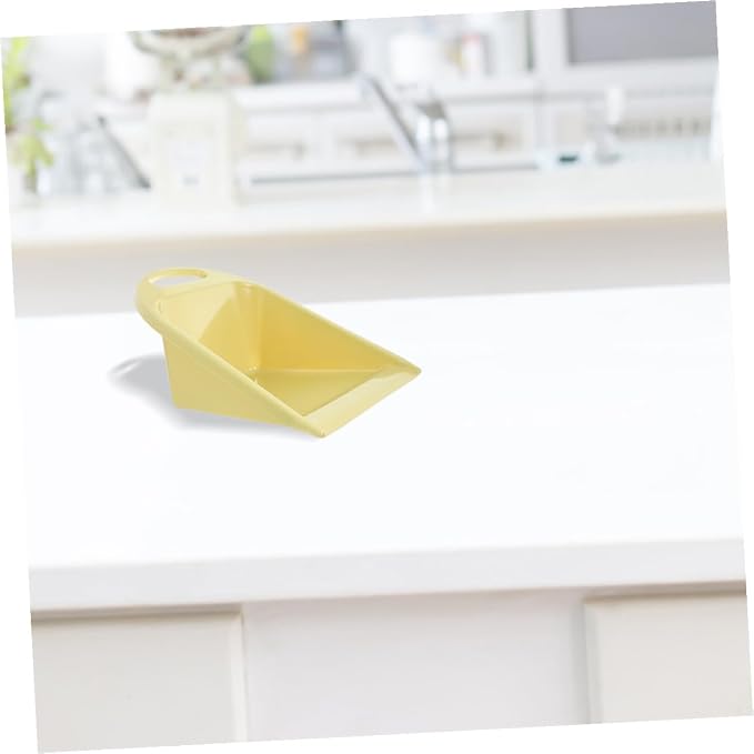 Handheld Dustpan and Desktop Trash Cleaning Scooper Set, and Garage Waste - Image 5