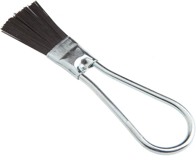 Forney 70483 Wire Brush, Carbon Steel Loop Handle, 5-5/16-by-1-1/2-Inch by Forney