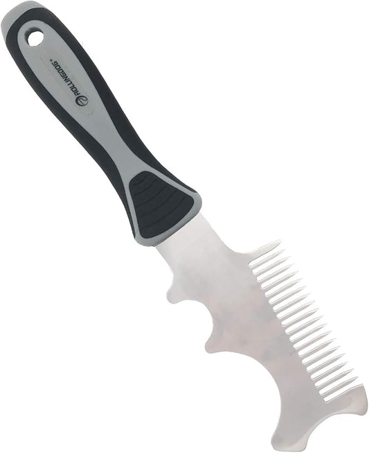 ROLLINGDOG 4 in 1 Paint Brush Comb by ROLLINGDOG