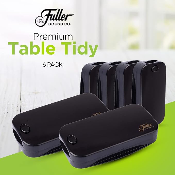 Fuller Brush Premium Table Tidy – Handheld Crumb Sweeper - Image 2