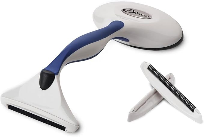 GLEENER Battery-Free Fabric Shaver & Lint Brush | Ultimate Fuzz Remover Sweater by Gleener