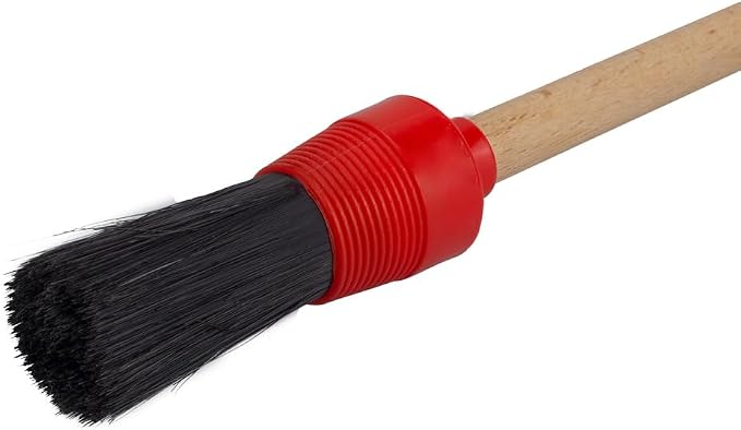Maxshine 3 Pieces Professional Auto Detailing Brush Kit - Image 4