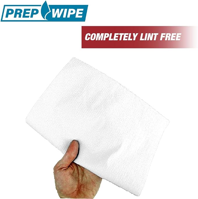 Lint Free Cleaning Towels, Heavy Duty Cleaning Cloths, Lint Free Wipes - Image 3