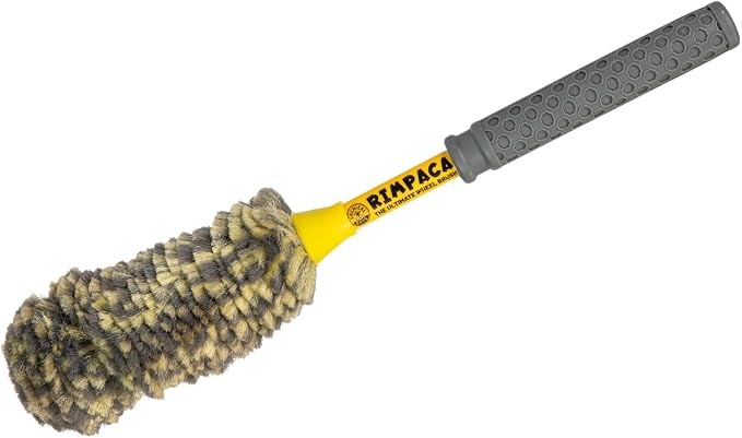 Chemical Guys Rimpaca Ultimate Wheel Brush Set - Image 5