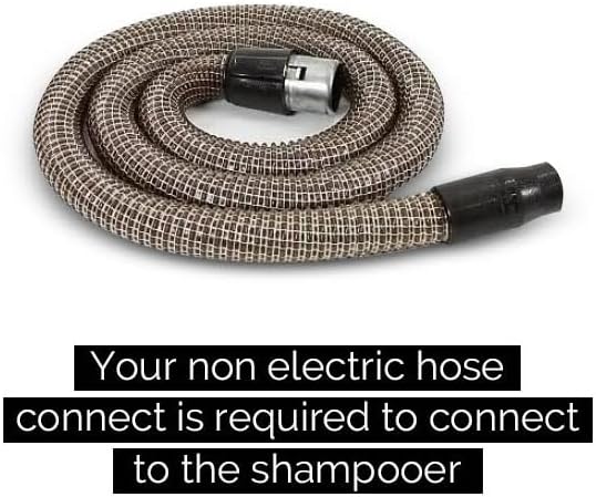 Carpet Shampooer System for Rainbow vacuum models D4, SE & SE PN2 replaces - Image 5
