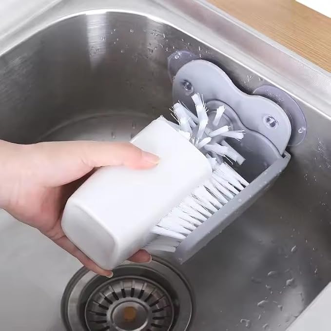 Water Bottle Cleaning Glass Washer Brush Cup Sink Washer Brush - Image 5