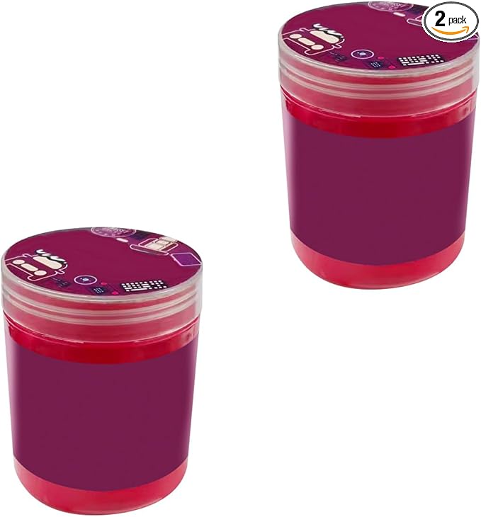 Craedli 2PCS Car Cleaning Gel, Reusable Air Vent Cleaning Putty, Car Interior by Unknown