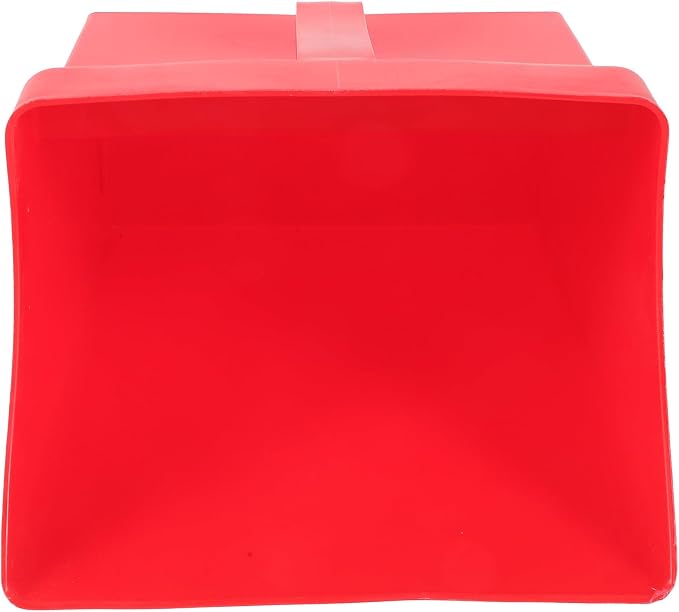 Handheld Dustpan for Desktop Trash Cleaning by Unknown