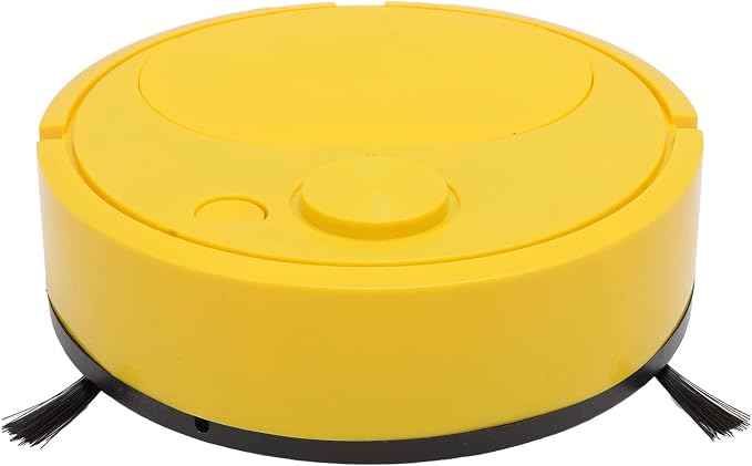 Robot Vacuum Cleaner Multifunctional USB Charging Mini Smart Sweeping Robot by Miokycl
