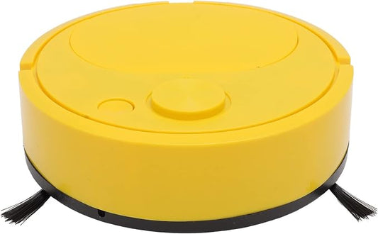 Robot Vacuum Cleaner, Mini Automatic Avoidance USB Charging Smart Sweeping by Jwthee