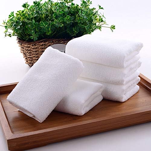CARTMAN 14 x 14 Inch, 30 Pack, 280GSM Microfiber Cleaning Cloths, Non-Abrasive - Image 4