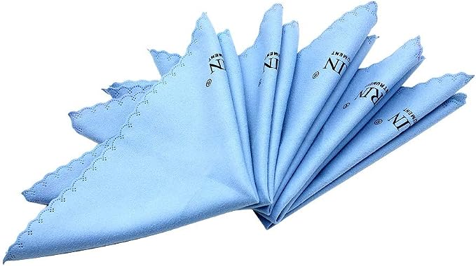 5pcs Microfiber Polishing Cleaning Cloth - Image 8