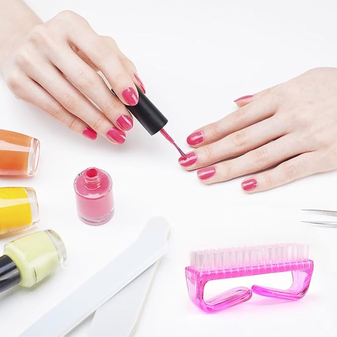 3Pcs Different Kinds of Fingernail brush - Image 15
