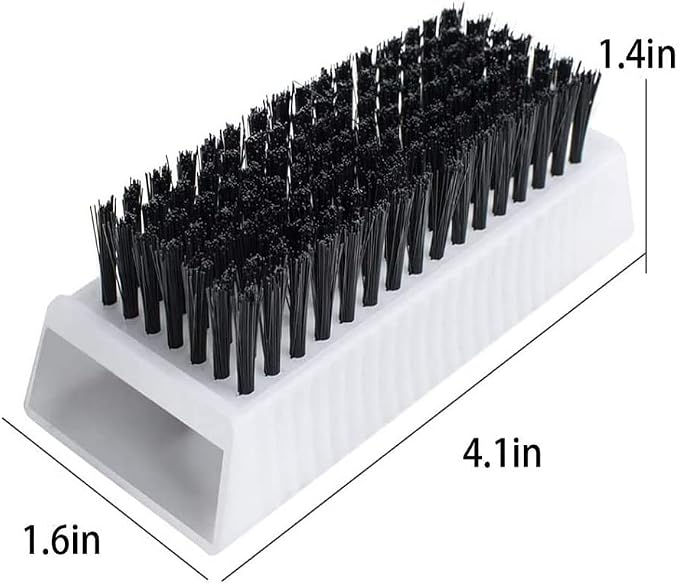 2PCS Surgical Scrub Brushes for Hands Non-Disposable Sterile Hand Scrubber - Image 2