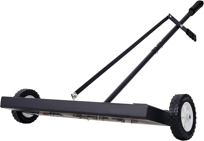 24'' Rolling Magnetic Sweeper - Image 5