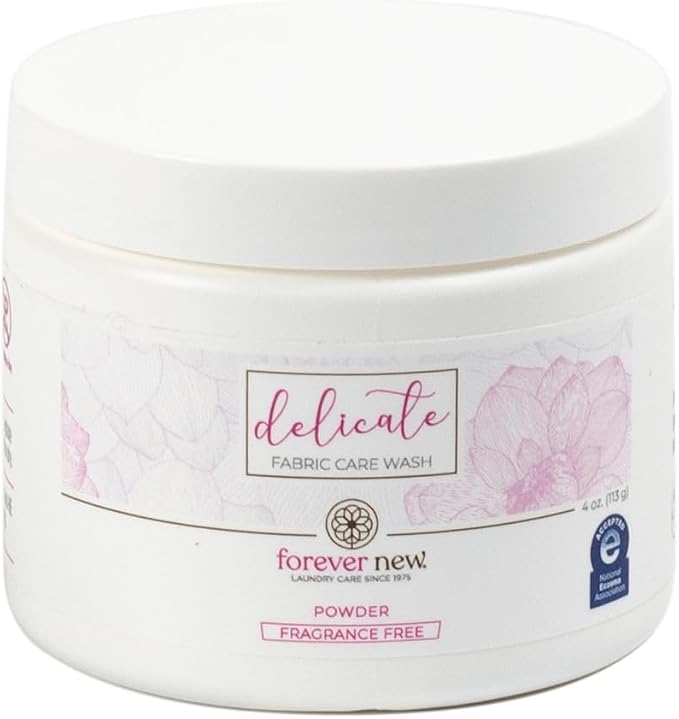 FOREVER NEW Granular Laundry Detergent – Nontoxic Powder Laundry Detergent by FOREVERNEW