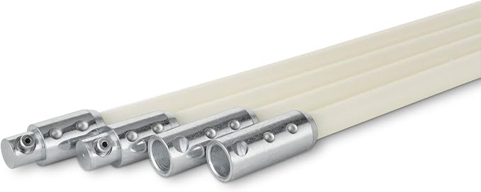 RLE30PRO LintEater Pro Rotary Dryer Vent Cleaning System, Removes Lint - Image 4