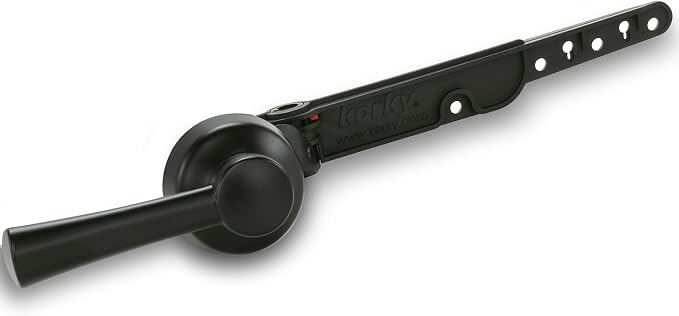 Korky Strongarm Metal Toilet Handle and Lever by Korky