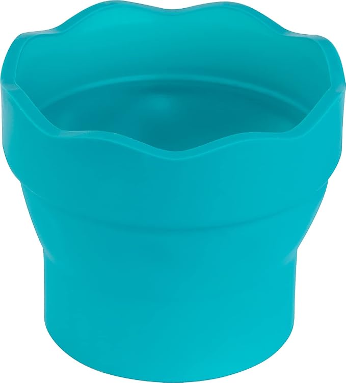 Faber-Castell Clic & Go Portable Paint Water Cup - Image 7