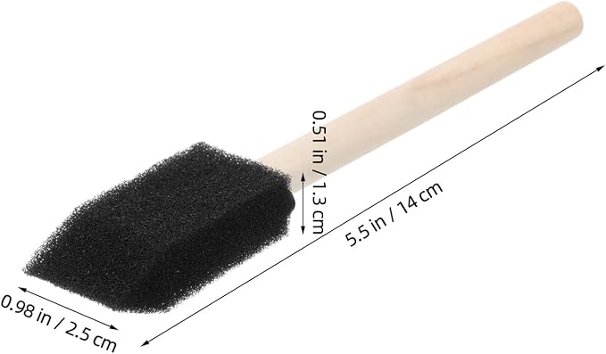 Car Air Vent Cleaning Brush 4pcs Set - Image 2
