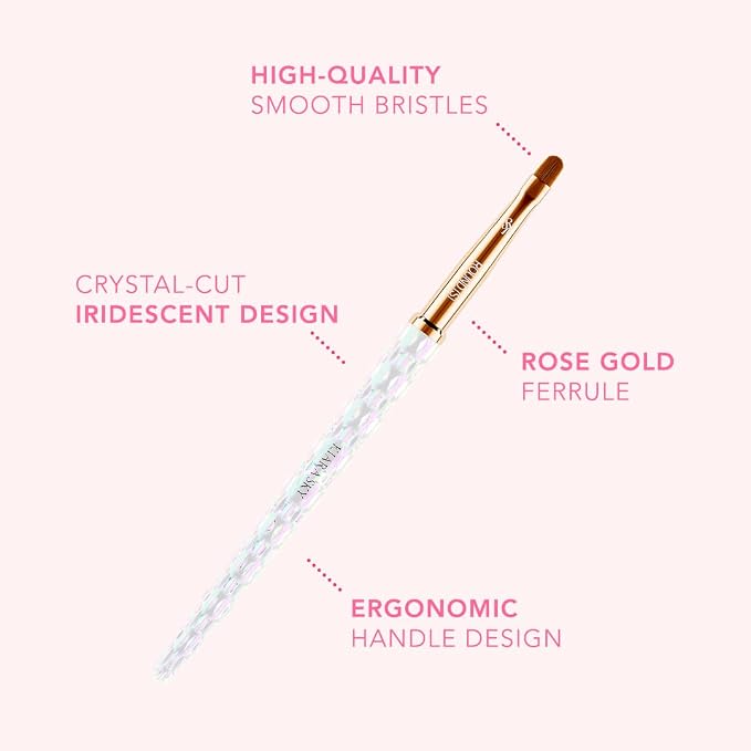 Kiara Sky Nail Art Brush | S Round | Perfect - Image 4