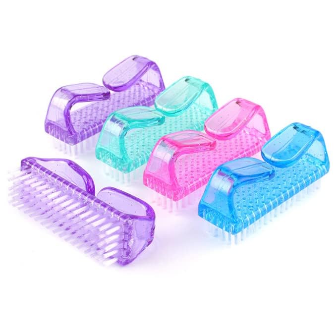3Pcs Different Kinds of Fingernail brush - Image 2