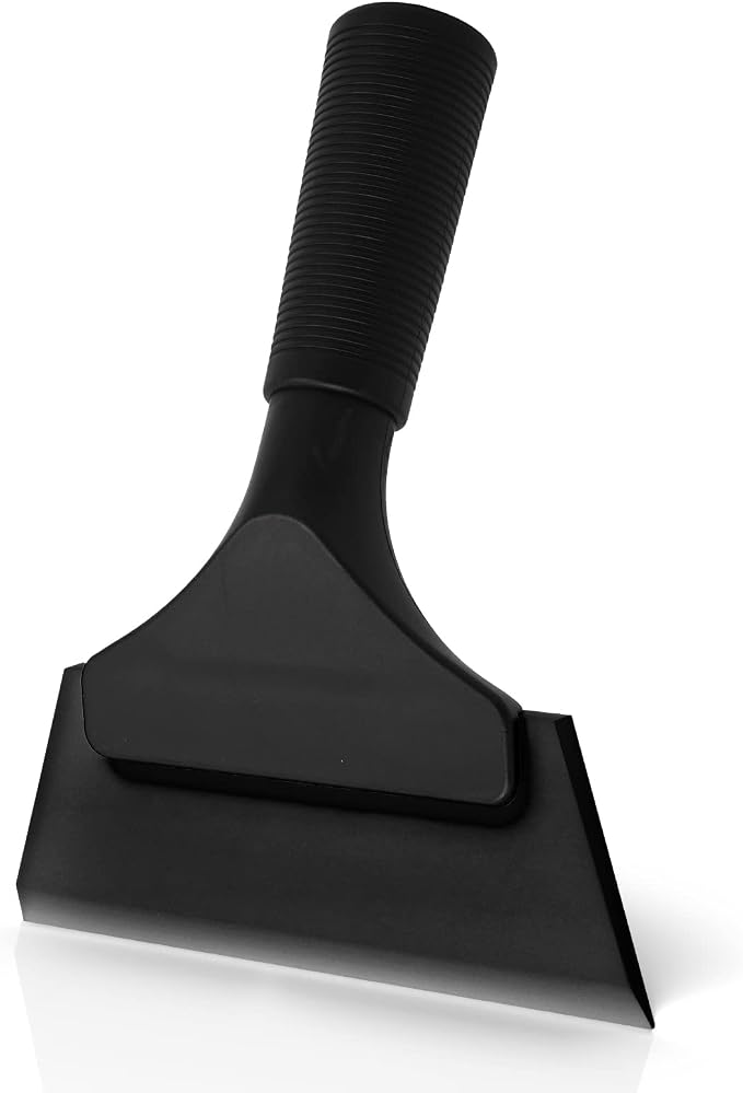 EHDIS Small Squeegee 5 inch Rubber Window Tint Windshield Scraper by EHDIS