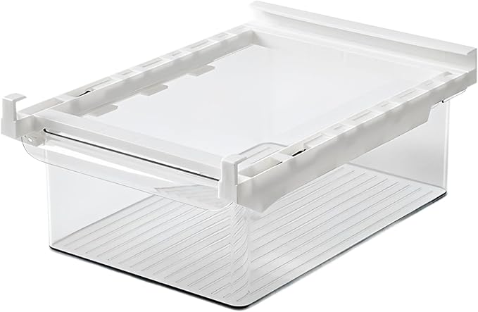 Hanging Fridge Storage Drawer by Unknown