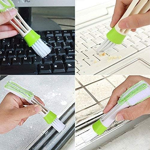 Mini Duster for Car Air Vent, Dust Collector Cleaning Cloth Tool for Keyboard - Image 5