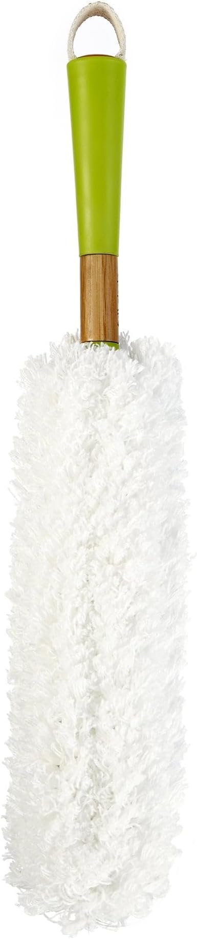 Full Circle Dust Whisperer Washable Microfiber Duster by FULLCIRCLE