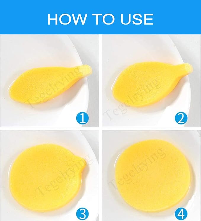 Facial Sponge Compressed - Image 7