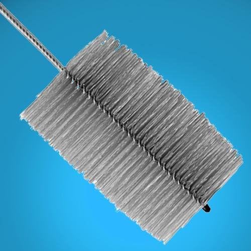 Unger 36” Dryer Exhaust Vent Brush - Image 2