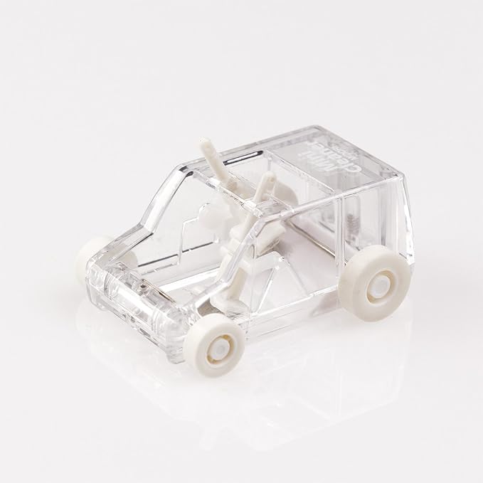 DESIGNPHIL 65611006 Midori Tabletop Cleaner, Mini Cleaner, Transparent A - Image 2