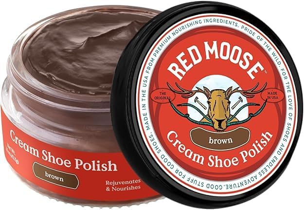 RED MOOSE Boots and Shoe Cream - Image 5